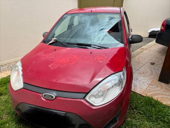 FORD FIESTA 1.0 ROCAM 8V FLEX 4P MANUAL